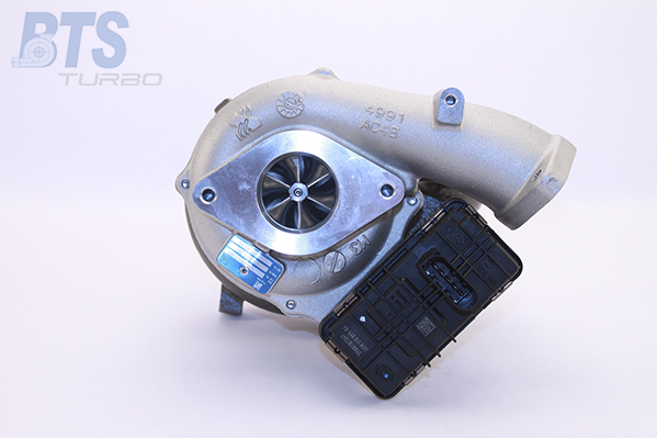 Compresor,sistem de supraalimentare T917991 BTS Turbo